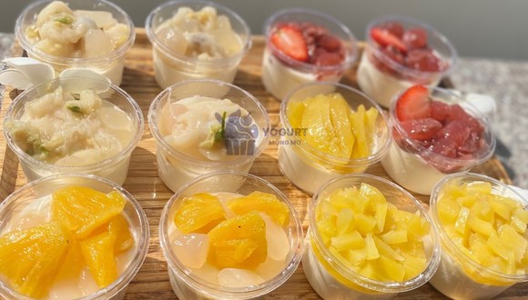 Mộng Mơ Yogurt