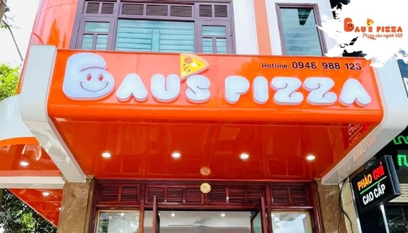 Bầu pizza - 549 Bà triệu