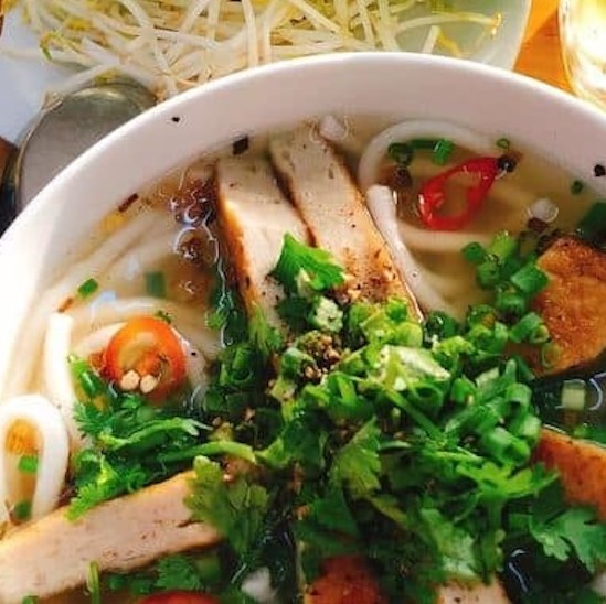 Quán Bánh Canh & Bún Chả Cá Bình Định - Quang Trung