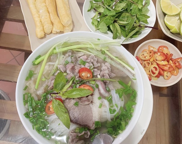 Trung 88 - Phở Bò & Cơm Rang