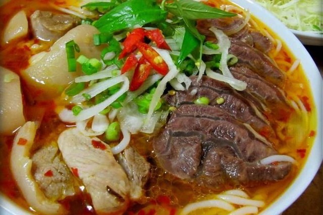 Bún Bò Ghiền - Bún Bò Huế - Dương Bá Trạc