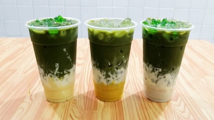 Mười Coffee - Trà Sữa & Rau Má Đậu Xanh