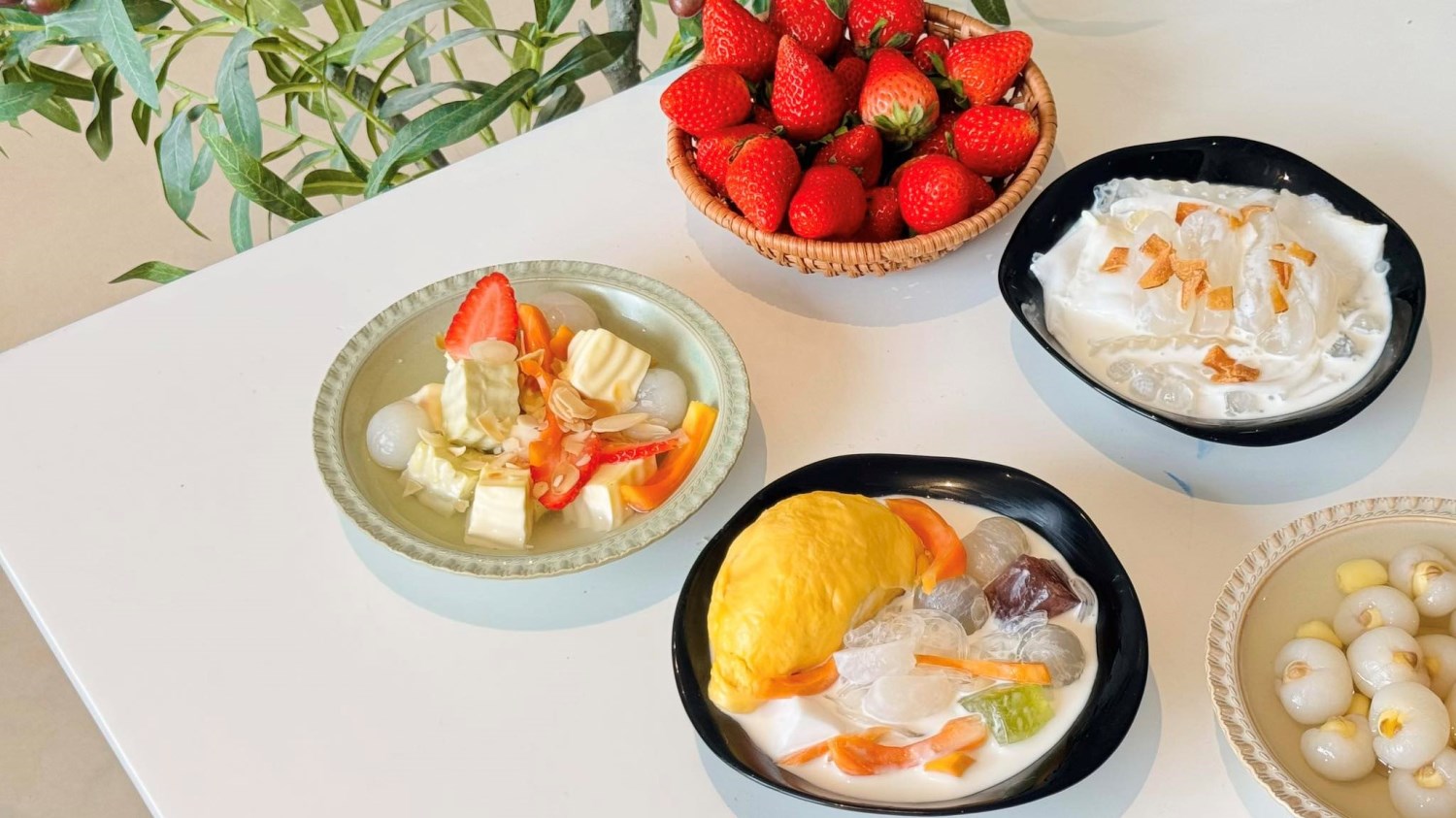 An Vy - Chè Ngon Ít Ngọt - Nguyễn Văn Khối ở Quận Bình Thạnh, TP. HCM ...