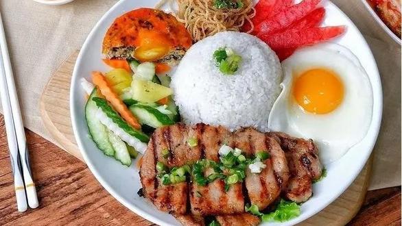 Cơm Tấm Gạo - Nam Cao