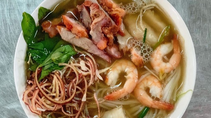 Bún Nước Lèo Trà Vinh - Bánh Canh Bến Có