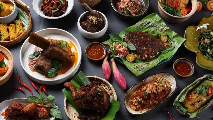 Lesung Halal Restaurant - Trần Quốc Toản