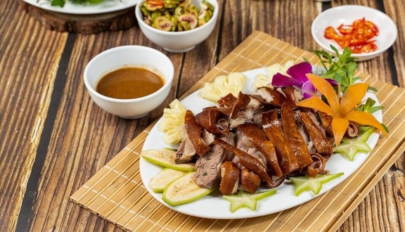 Dê Quay - Đỗ Đức Dục