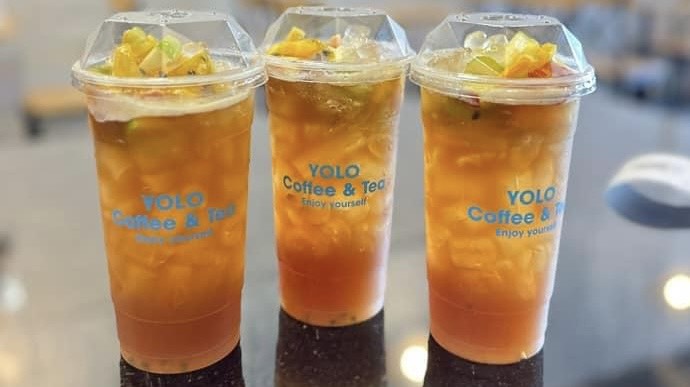 YOLO Coffee & Tea - Trà Sữa, Trà Trái Cây & Sinh Tố