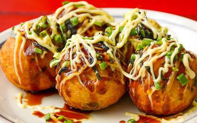 TAKOYAKI NEKO - TUY LÝ VƯƠNG