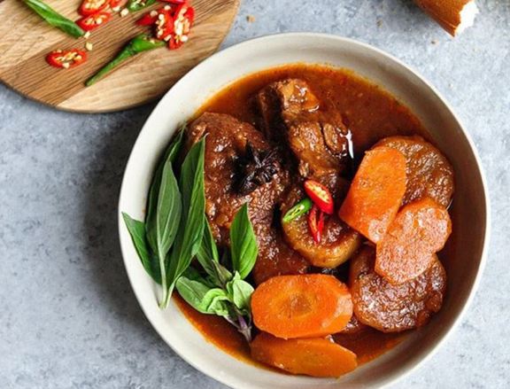 Phở Bò - Bò Kho Cô Cúc
