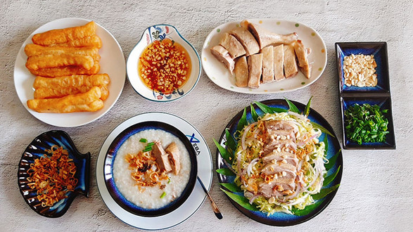 Cháo Vịt Thanh Vy - Lê Lợi