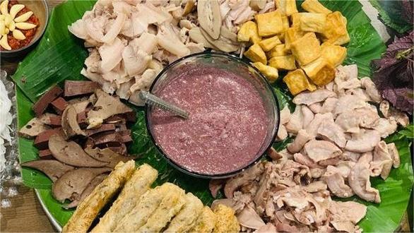 Bún Đậu Cô Vân - Nguyễn Ngọc Vũ