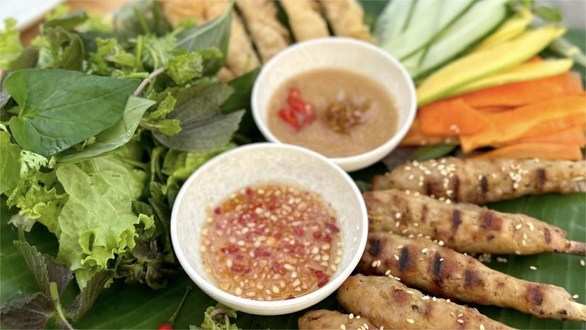 Thảo Food - Nem Nướng, Thịt Nướng & Bánh Tráng Thịt Heo