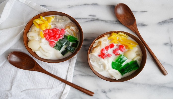 My Dessert Fresh Mango - Lê Văn Hưu