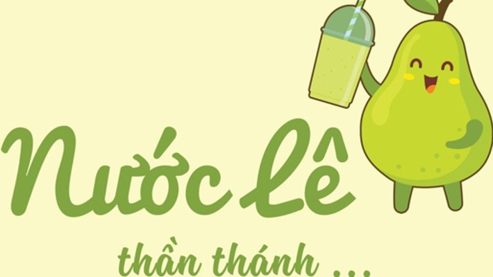 Picka Lê - Nước Lê Vàng - 65 Nguyễn Văn Lộc
