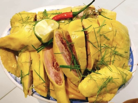 Gà Ủ Muối & Ăn Vặt - Tiệm Nhà Chanh