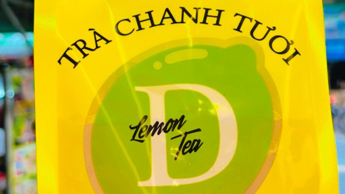 Dtea Trà Chanh Tươi - 23 Lê Bình