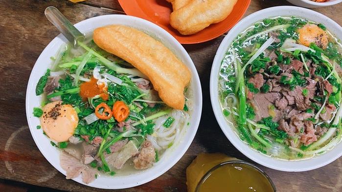 Phở Bò & Cơm Rang - Cồ Khánh