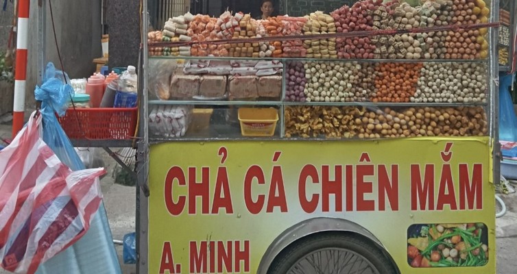 CÁ VIÊN CHIÊN MẮM ANH MINH