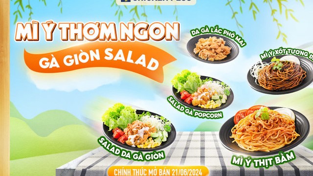 Gà Rán Chicken Plus Nguyễn Thị Thập