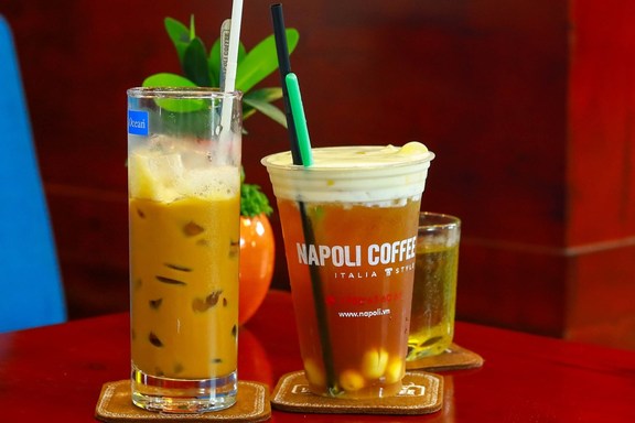 Napoly Coffee - Đường Số 14