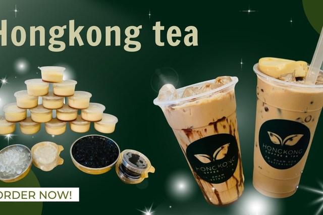 HongKong Tea - KDC Tân Hòa