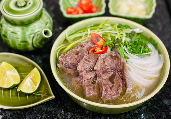 Việt An - Phở Bò, Cơm Rang & Mì Xào