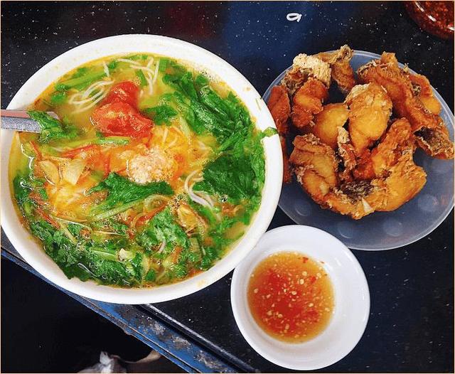 Bún Cá Hà Thành - Nguyễn Quý Anh