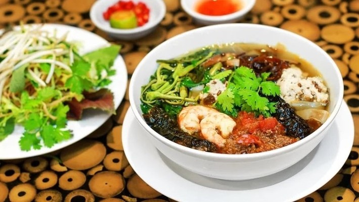 Bún Cá Cay Ba Chị Em Hải Phòng - Luỹ Bán Bích