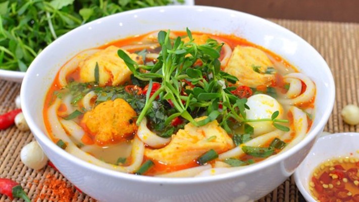 Bánh Canh Cá Lóc Cô Thanh 2 - 817 Kha Vạn Cân