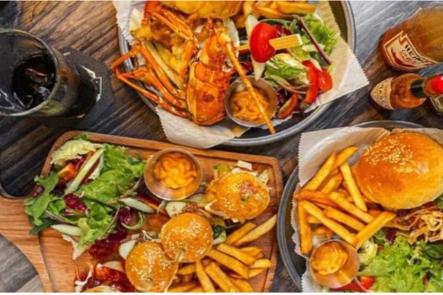 BAOTAHU - Gà Rán, Mì Ý & Đồ Ăn Vặt - 34A Hương Viên