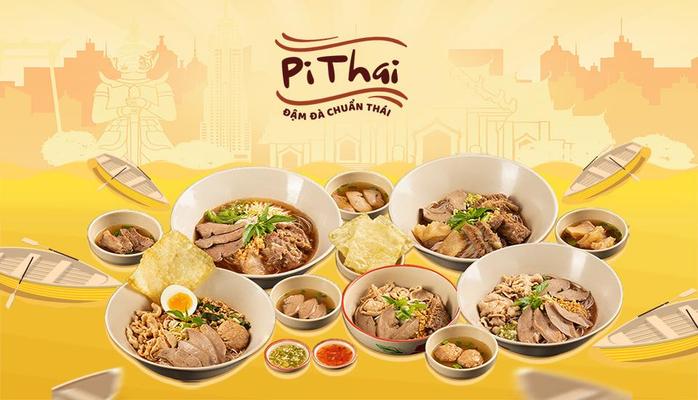 Hủ Tiếu Thái Lan, Trà Sữa Thái, Ăn Vặt - Pi Thai - 101A Phạm Ngọc Thạch