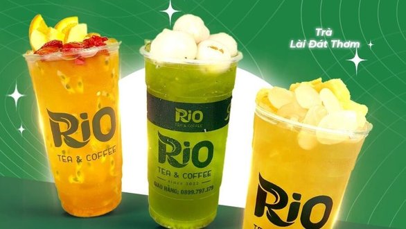 Rio Tea & Coffee - 2 Tháng 9