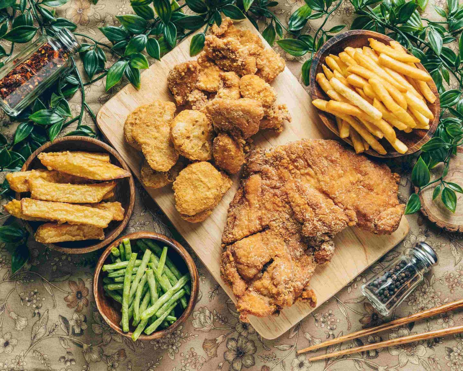 Gà Rán Đài Loan - Vành Đai Trong ở Quận Bình Tân, TP. HCM | Menu Thực ...