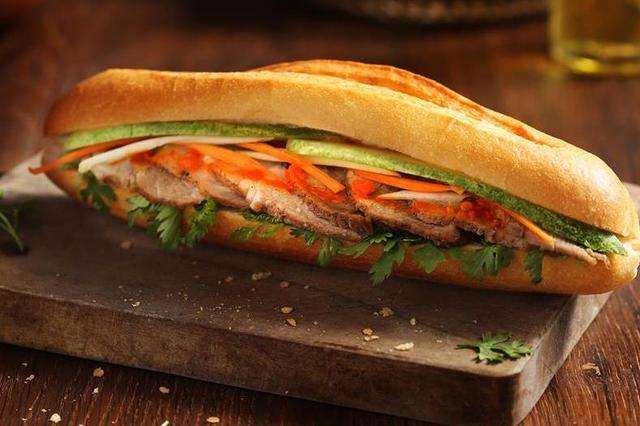 Bánh Mì Bami Bread - Linh Đàm