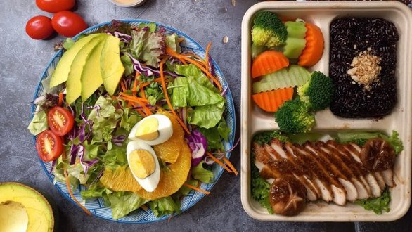 Tiệm Cơm Healthy 3CE - Phú Mỹ