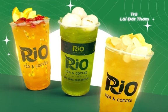 Rio Tea & Coffee - Phó Cơ Điều