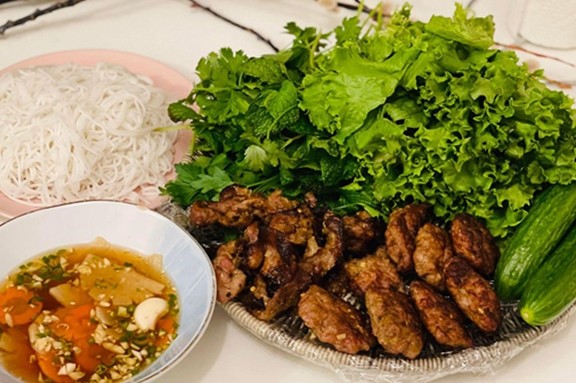 Bún Chả Bình Dân - An Dương