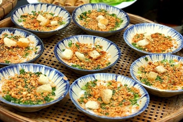 Tiệm Ăn Vặt Mộc - Đường Số 3