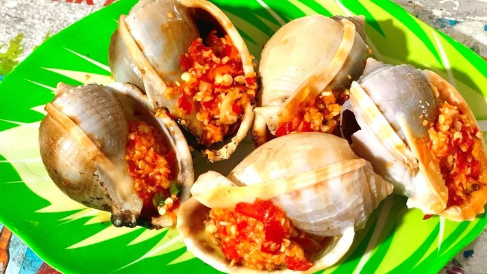 Quán Ốc Ngân - Song Hào