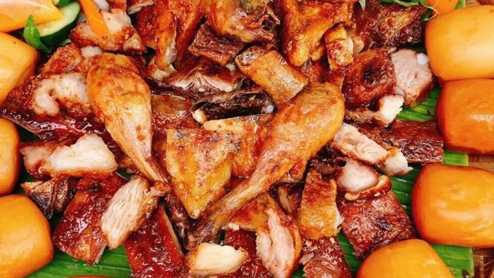 Gà Nướng Thái Tuấn Phong - 180 Lê Hồng Phong