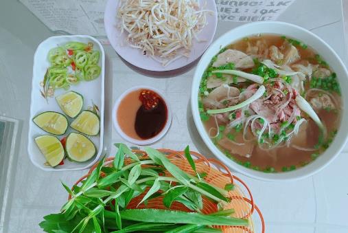 Phở Nam Định - Phan Văn Hớn