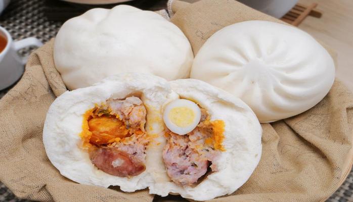 Mini Bao - Bánh Bao Thọ Phát - Tân Hoà Đông