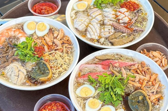 Súp Cua - Súp Huỳnh - 2H Mậu Thân