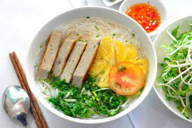 Bún Chả Cá Nha Trang - Nguyễn Ái Quốc