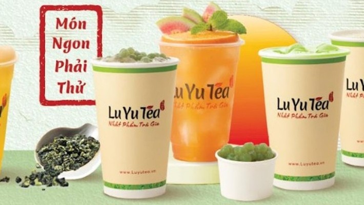 Lu Yu Tea - Trà Sữa Olong Đặc Sản - Chánh Hưng