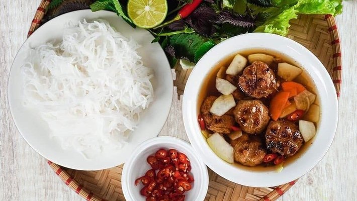 Bún Chả Dũng Trang - Cơ Sở 2