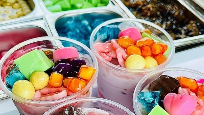 Quán Nhí Nhảnh - Trà Sữa, Nước Ép & Sinh Tố