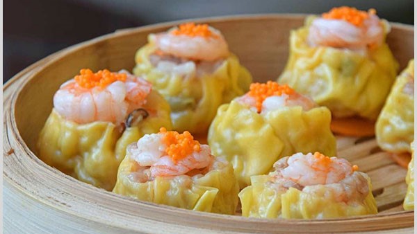 Dimsum Sủi Cảo & Mì Ông Bụng Bự - 150A Vườn Lài