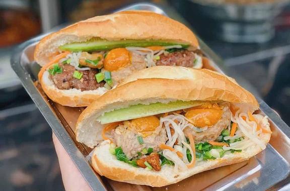 Bánh Mì 89 - 126 Bùi Thị Xuân